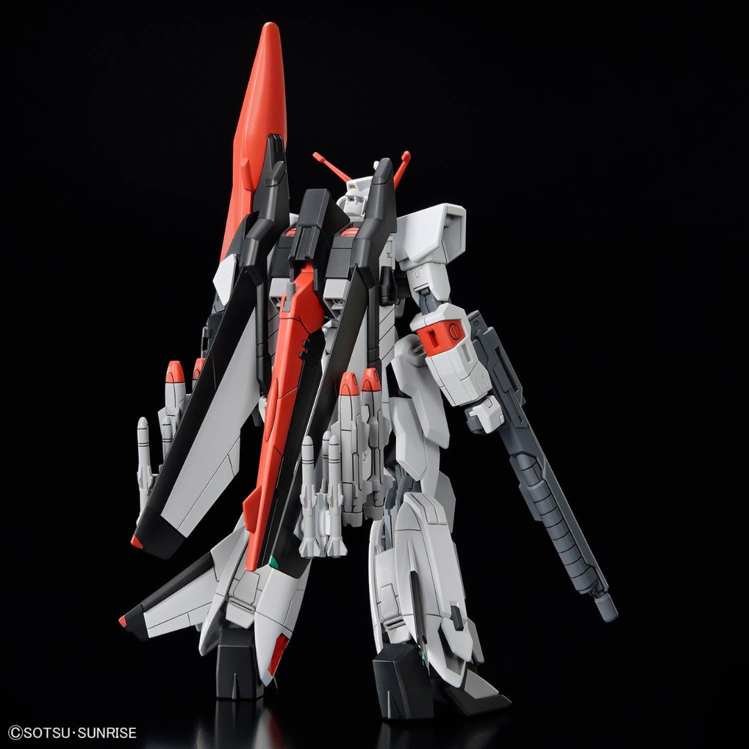 Box HG 1/144 Murasame Kai Gundam SEED Freedom – Gunpla Bandai 2024 da assemblare, kit senza colla con ali trasformabili e design aerodinamico

