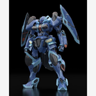 Kit Moderoid TOYBOX da Knight’s & Magic di Good Smile Company, mecha fantasy dettagliato da assemblare senza colla, ideale per fan anime e modellismo.

