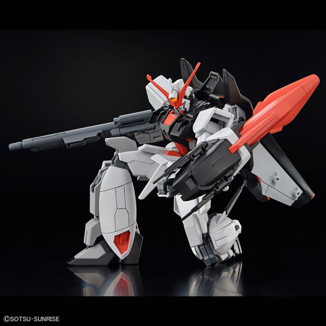 Box HG 1/144 Murasame Kai Gundam SEED Freedom – Gunpla Bandai 2024 da assemblare, kit senza colla con ali trasformabili e design aerodinamico

