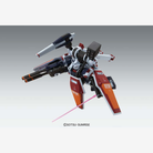 MG FA-78 Full Armor Gundam Thunderbolt Ver.Ka da assemblare, kit Gunpla U.C.0079 con scudi, armi pesanti e design Katoki per modellisti esperti.