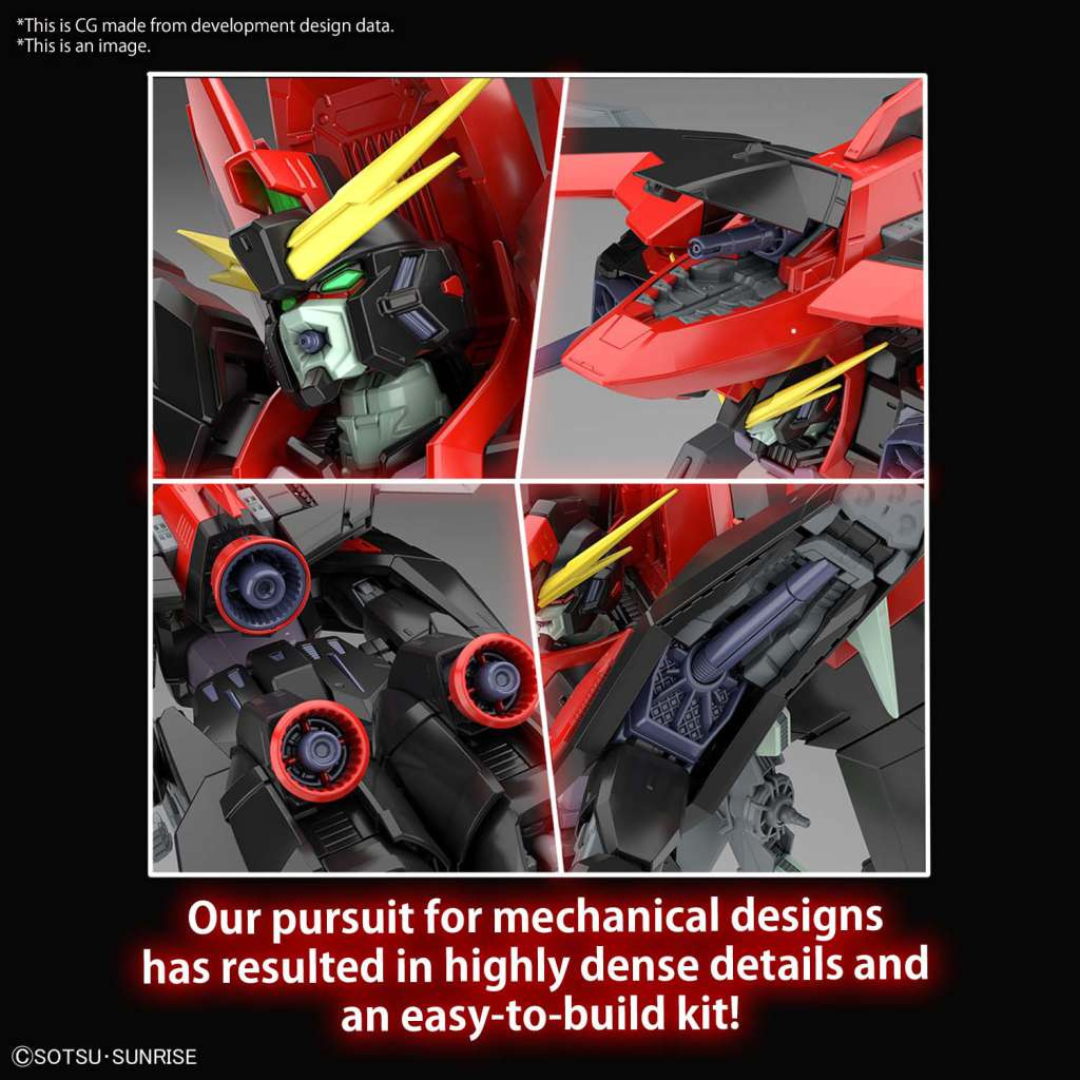 Box Raider Gundam GAT-X370 Full Mechanics 1/100 Bandai, kit Gunpla dettagliato da montare ispirato alla serie Gundam SEED, senza colla né vernice.

