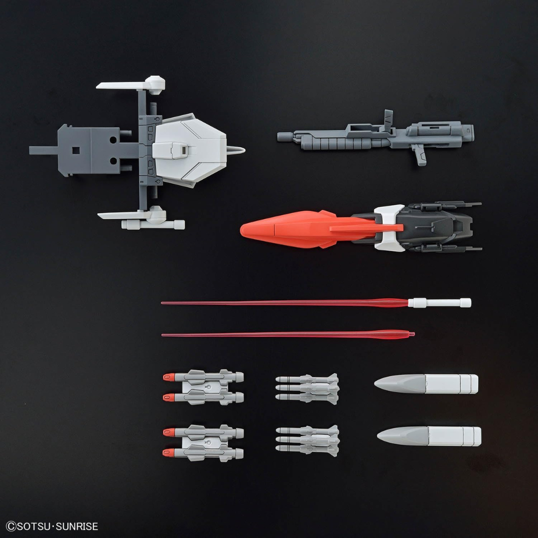 Box HG 1/144 Murasame Kai Gundam SEED Freedom – Gunpla Bandai 2024 da assemblare, kit senza colla con ali trasformabili e design aerodinamico

