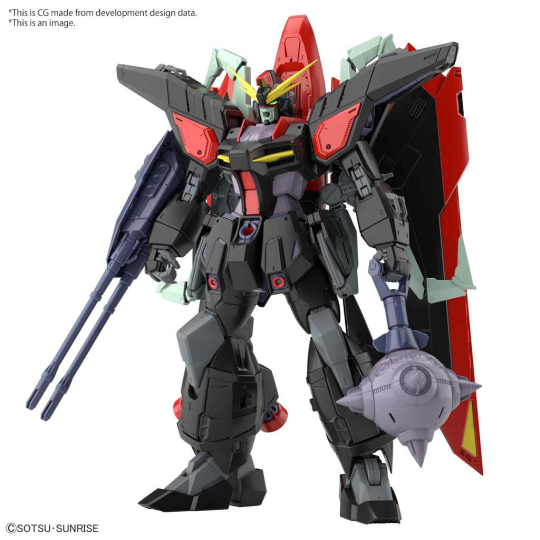 Box Raider Gundam GAT-X370 Full Mechanics 1/100 Bandai, kit Gunpla dettagliato da montare ispirato alla serie Gundam SEED, senza colla né vernice.

