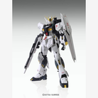 Box Gunpla MG RX-93 ν Gundam Ver.Ka Bandai, kit Master Grade da assemblare senza colla, icona UC con fin funnels mobili e design Katoki.