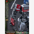 Model Kit Optimus Prime 20cm AMK Series Transformers Rise of the Beasts – snodato, dettagliato, facile da montare, senza colla né vernice.