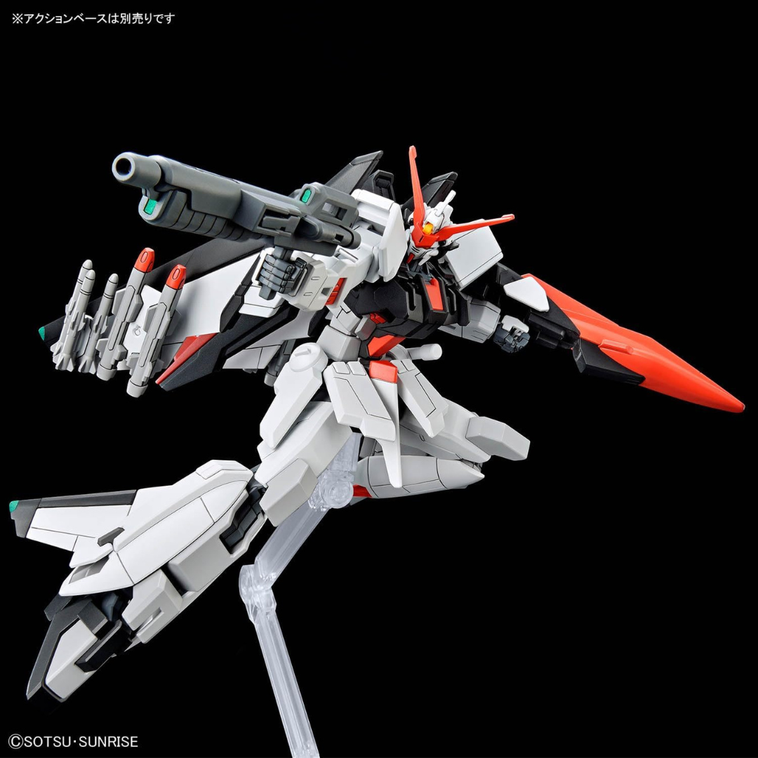 Box HG 1/144 Murasame Kai Gundam SEED Freedom – Gunpla Bandai 2024 da assemblare, kit senza colla con ali trasformabili e design aerodinamico

