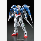 Gunpla HG Gundam Exia Repair II scala 1/144 con spada e scudo, mobile suit blu da Gundam 00, ideale per fan della serie e collezionisti di modellini