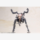 Box Qpmini Innocentia Frame Arms Girl Kotobukiya, model kit chibi da assemblare senza colla, figure snodabile kawaii in stile mecha girl anime.








